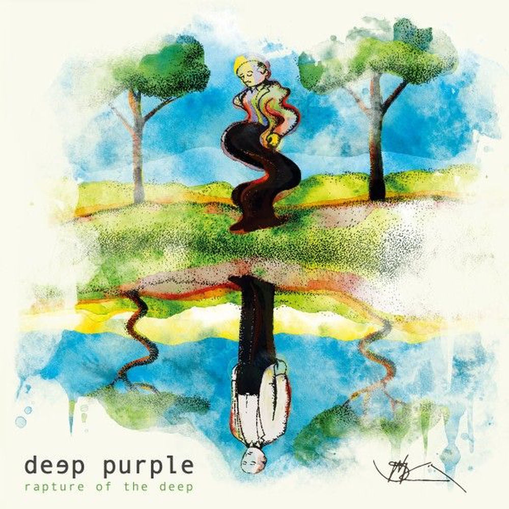 Deep Purple – Rapture of the Deep (20th Anniversary Remix)