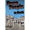 Deep Purple Textile Poster: In Rock