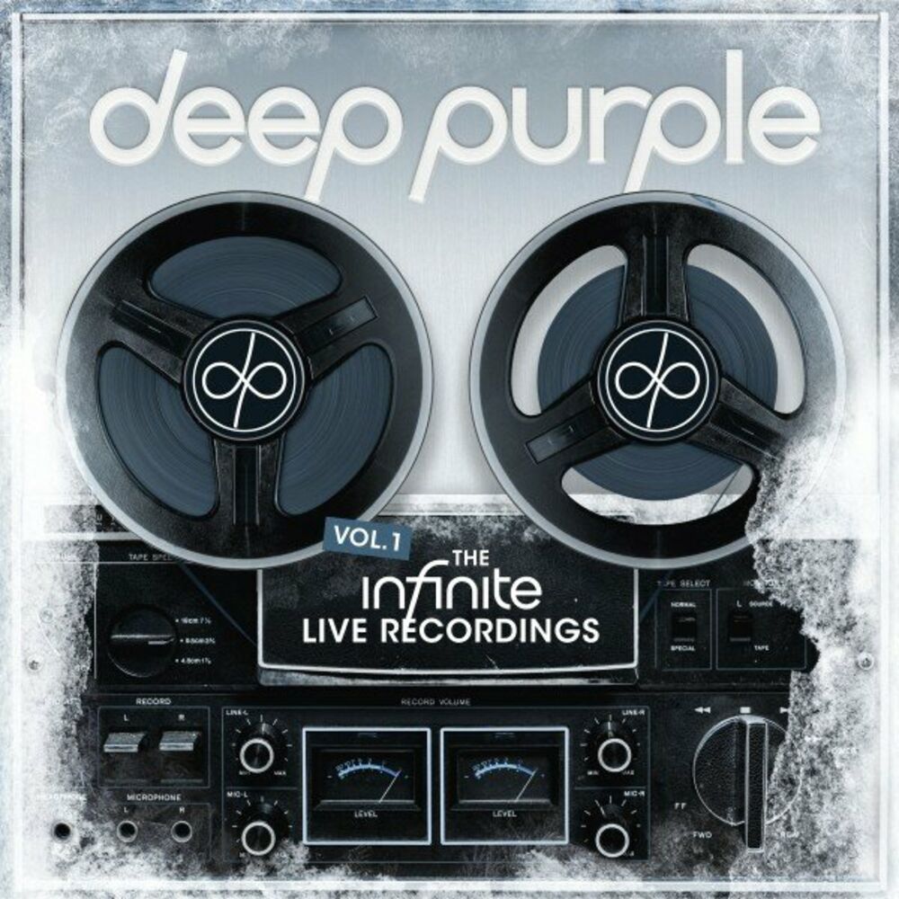 Deep Purple – The Infinite Live Recordings, Vol. 1