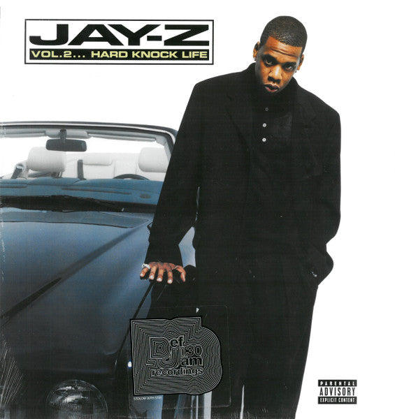 Jay-Z – Vol. 2... Hard Knock Life