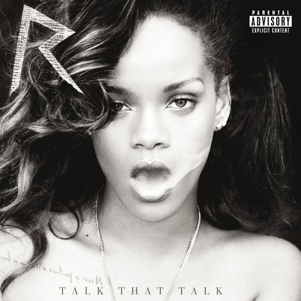 Rihanna – Talk That Talk