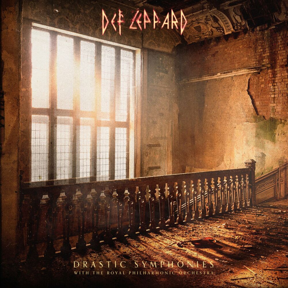 Def Leppard – Drastic Symphonies
