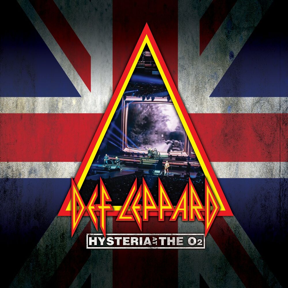 Def Leppard – Hysteria At The O2 (Live)
