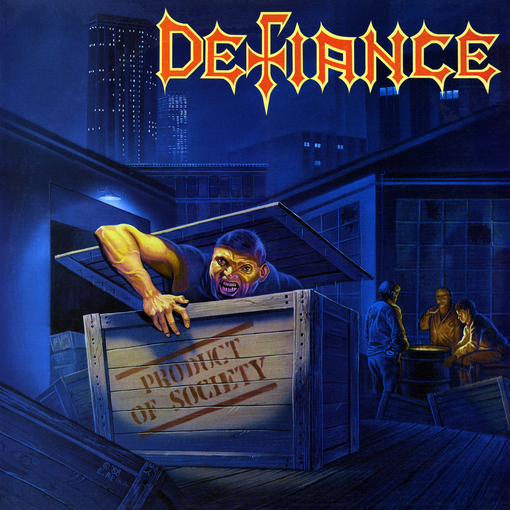 Defiance – Product of Society