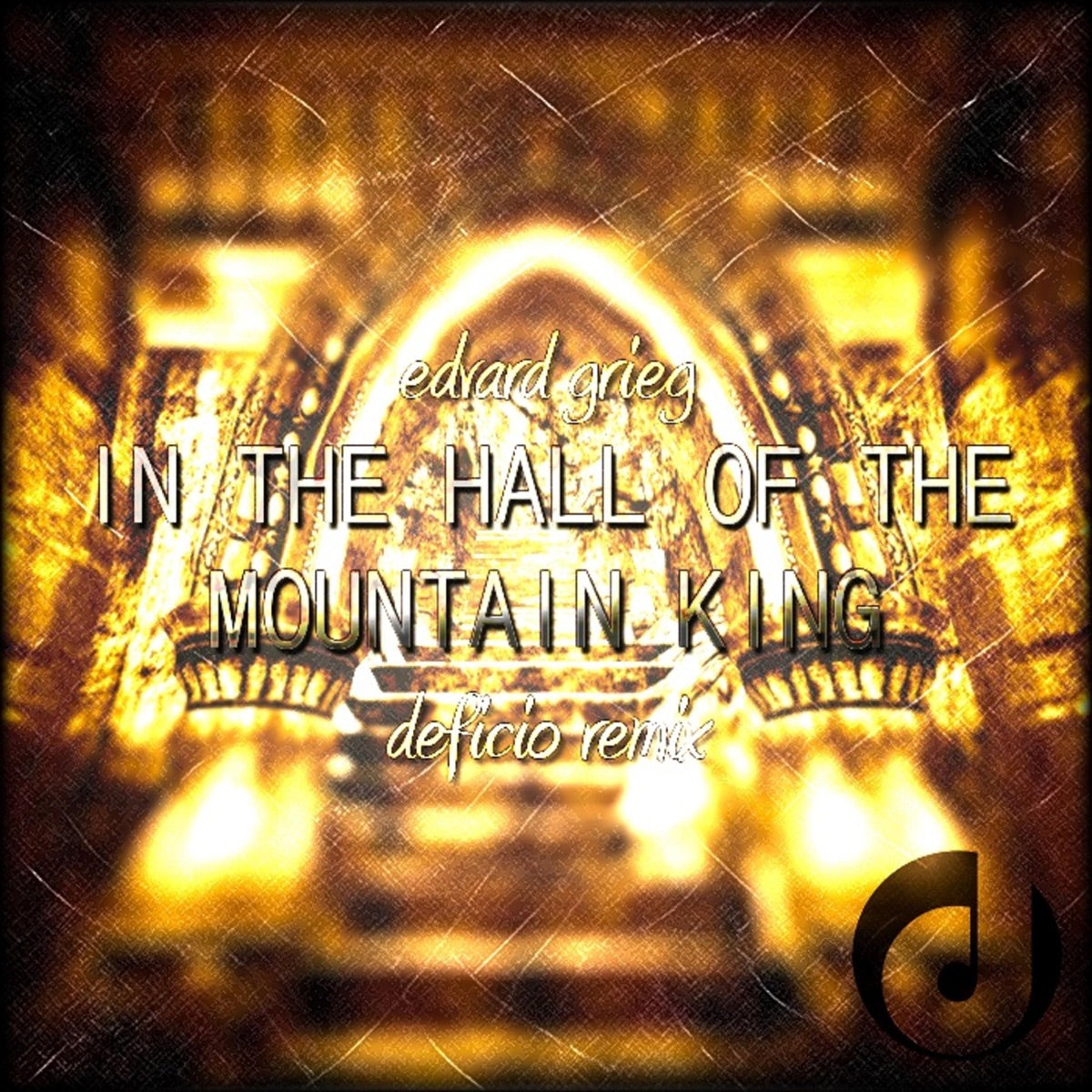Deficio – In the Hall of the Mountain King - Single