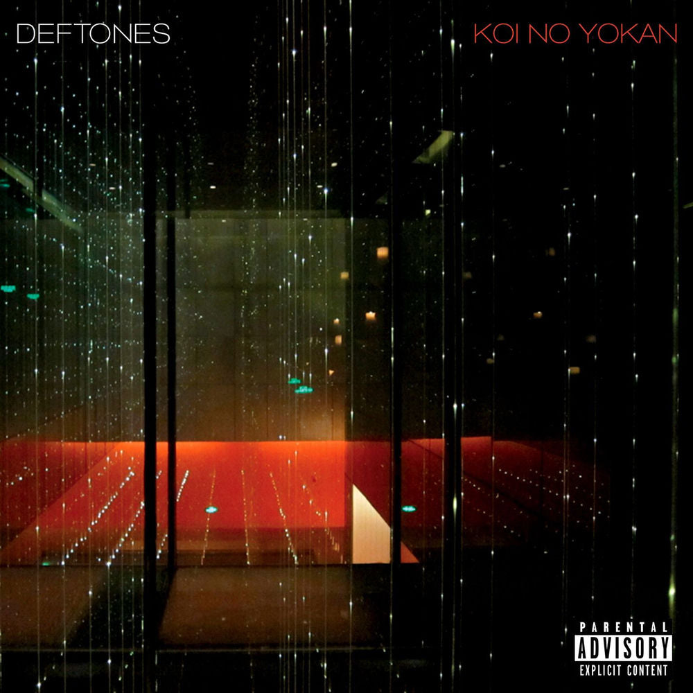 Deftones – Koi No Yokan