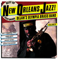 Dejan's Olympia Brass Band – Best of New Orleans Jazz Volume II