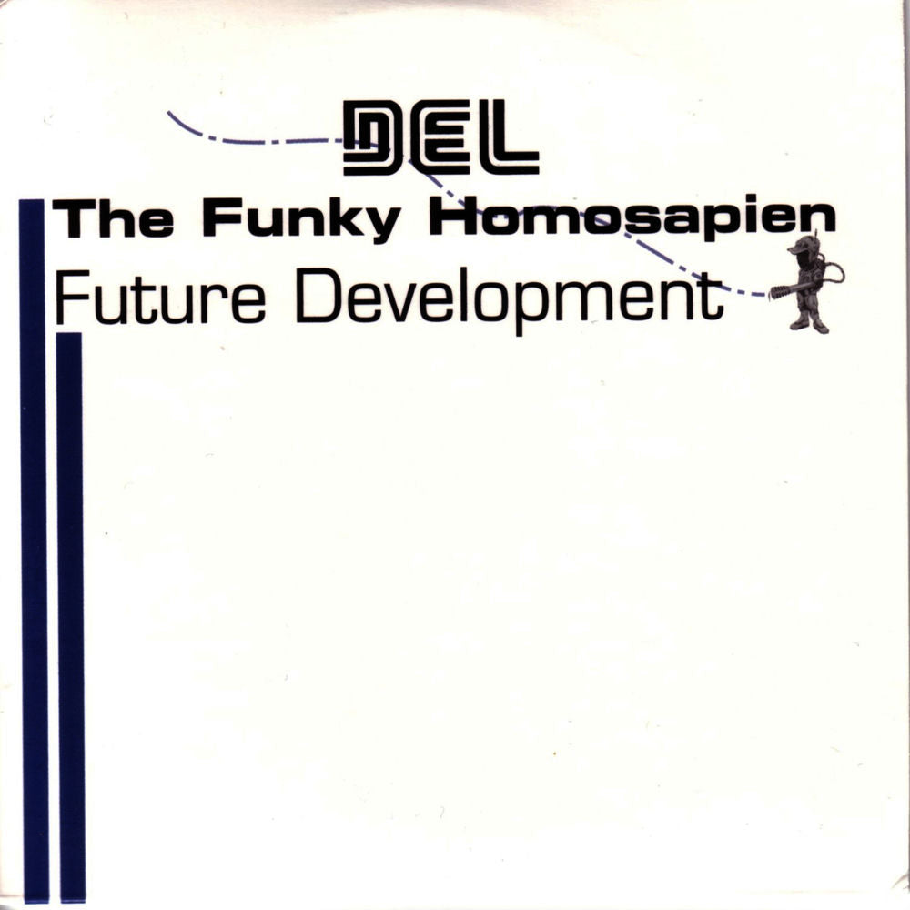 Del the Funky Homosapien – Future Development