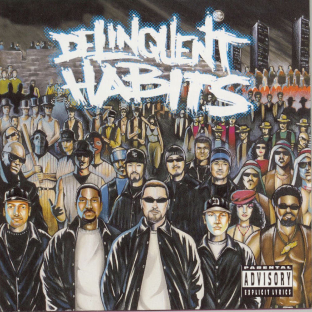 Delinquent Habits – Delinquent Habits