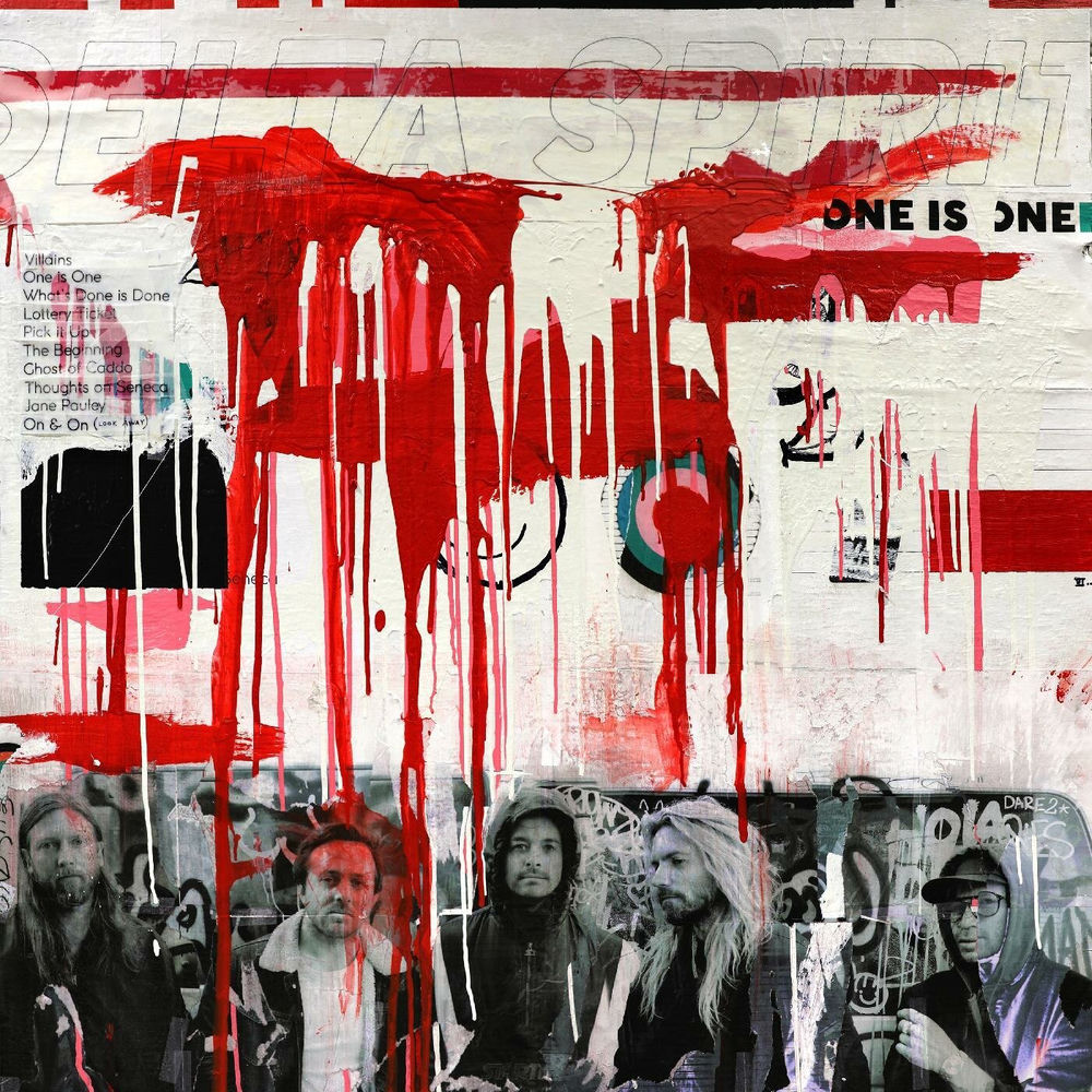 Delta Spirit – One is One