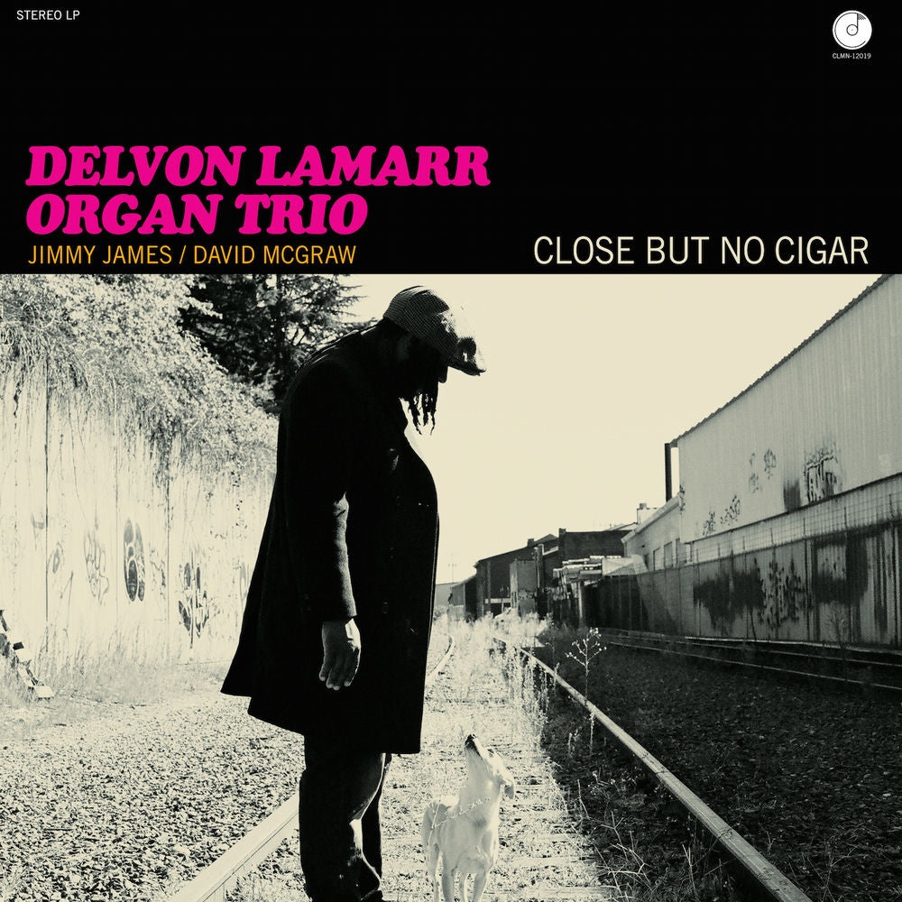 Delvon Lamarr Organ Trio – Close but No Cigar