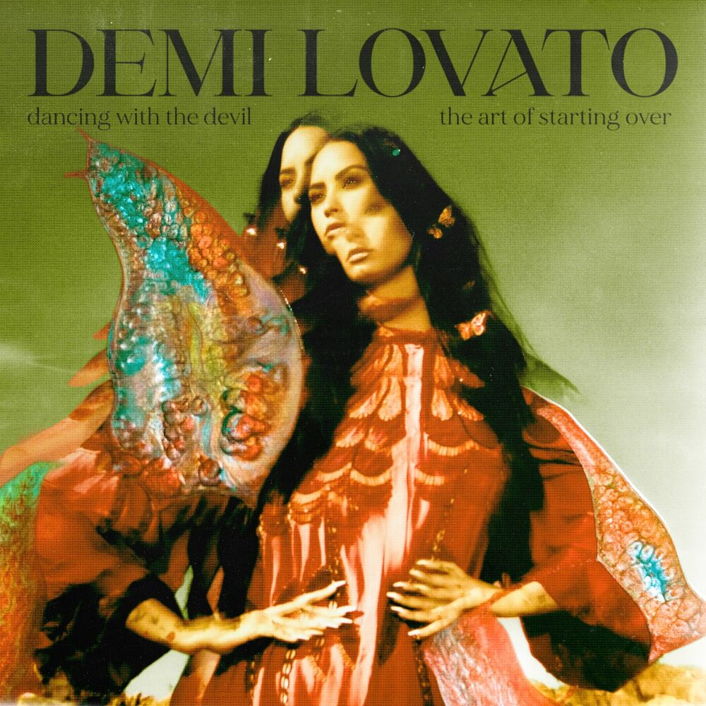 Demi Lovato – Dancing With The Devil…The Art of Starting Over