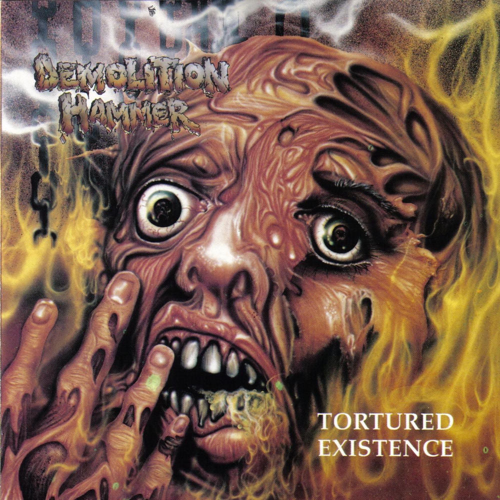 Demolition Hammer – Tortured Existence