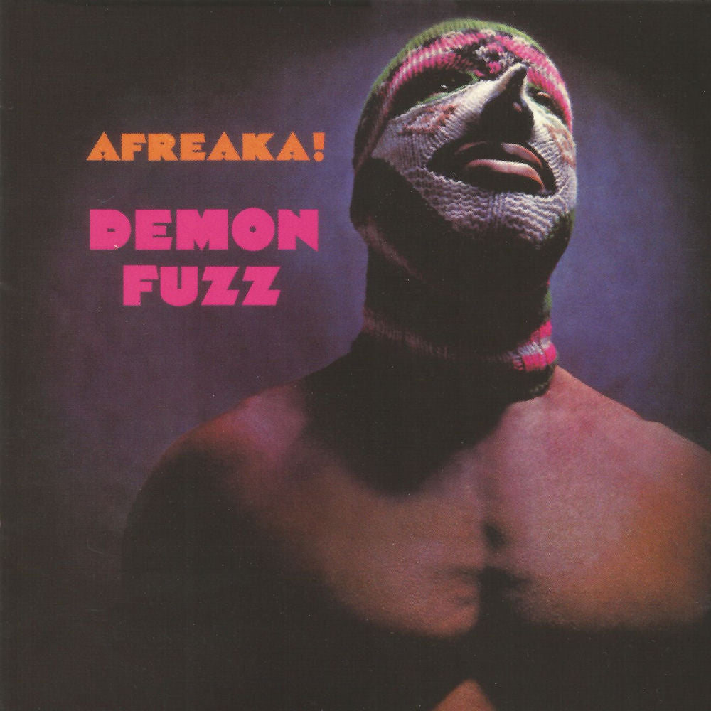 Demon Fuzz – Afreaka! (Expanded Version)