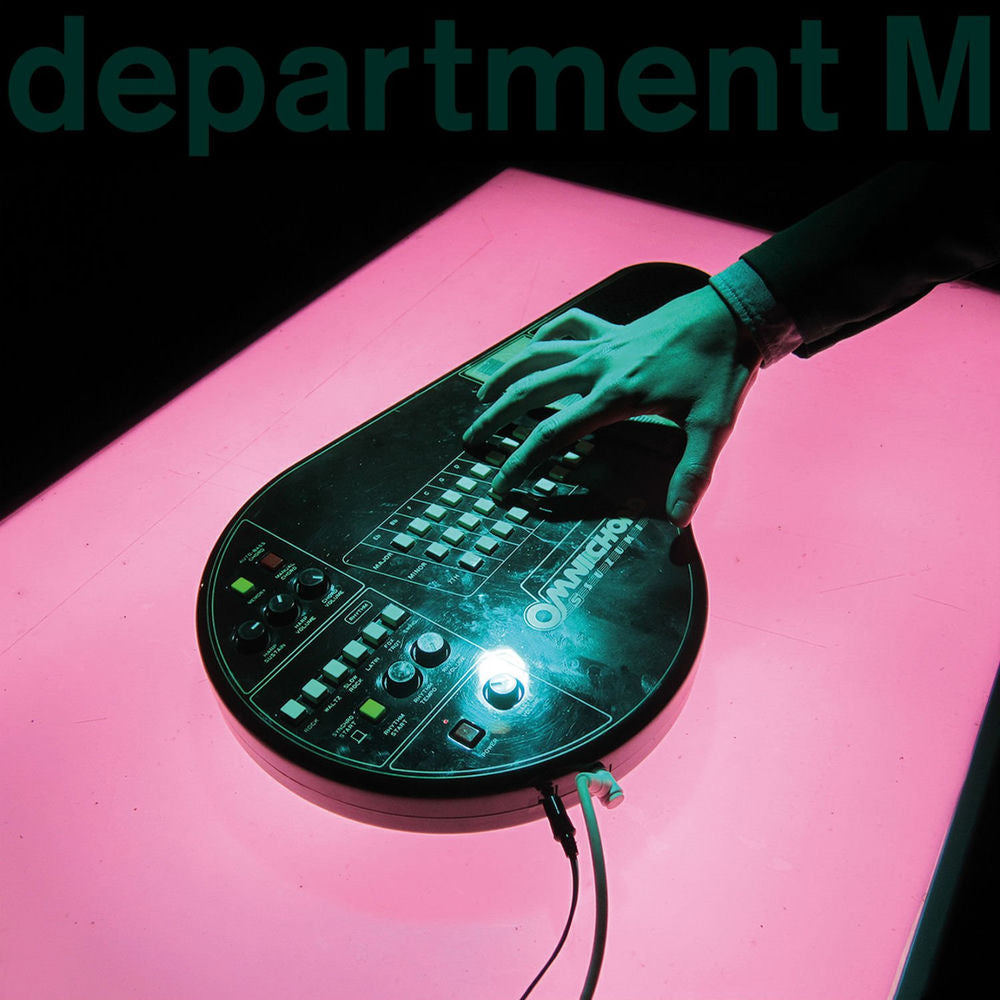Department M – Department M