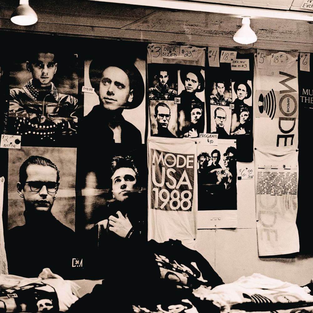 Depeche Mode – 101 (Live)