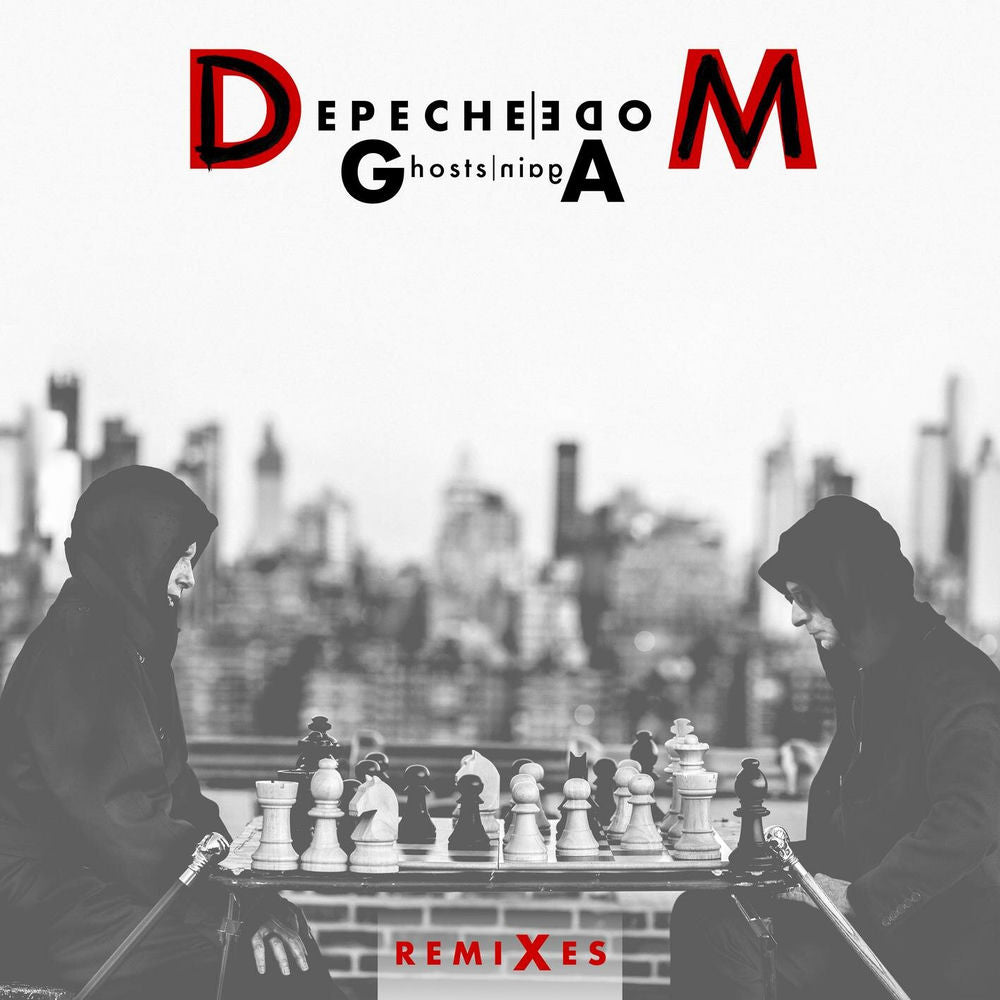 Depeche Mode – Ghosts Again (Remixes)