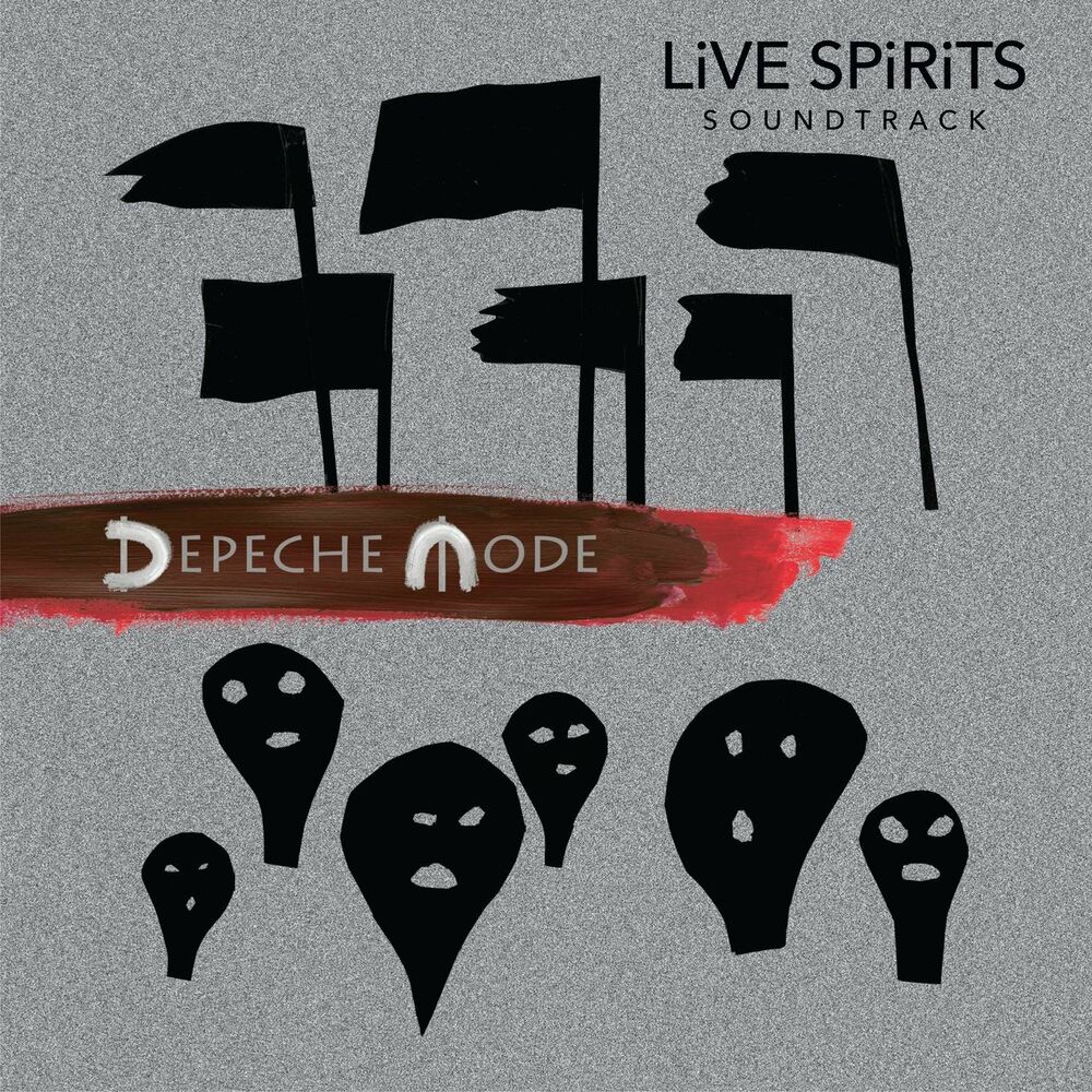Depeche Mode – LiVE SPiRiTS SOUNDTRACK
