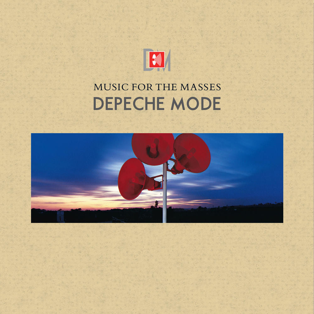 Depeche Mode – Music for the Masses (Deluxe)