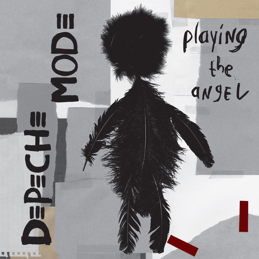 Depeche Mode – Playing the Angel (Deluxe)