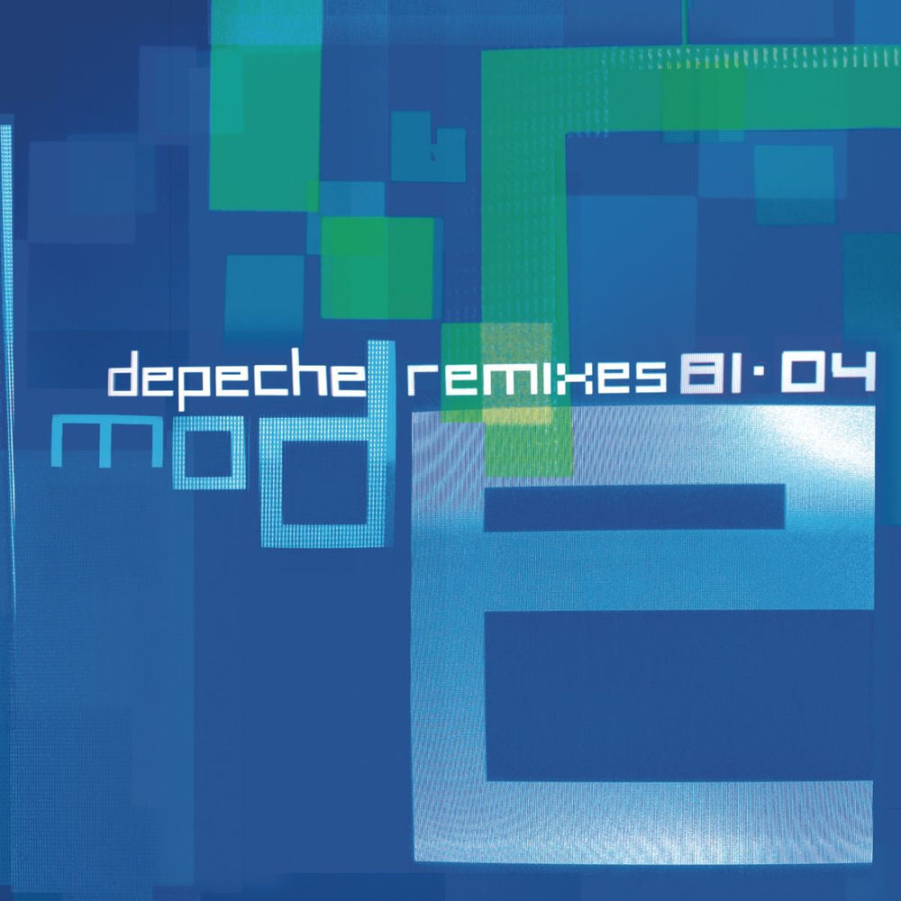 Depeche Mode – Remixes 81>04