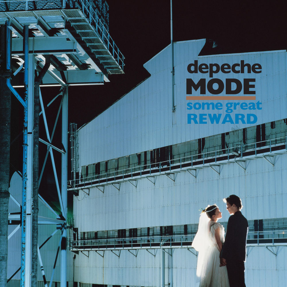 Depeche Mode – Some Great Reward (Deluxe)