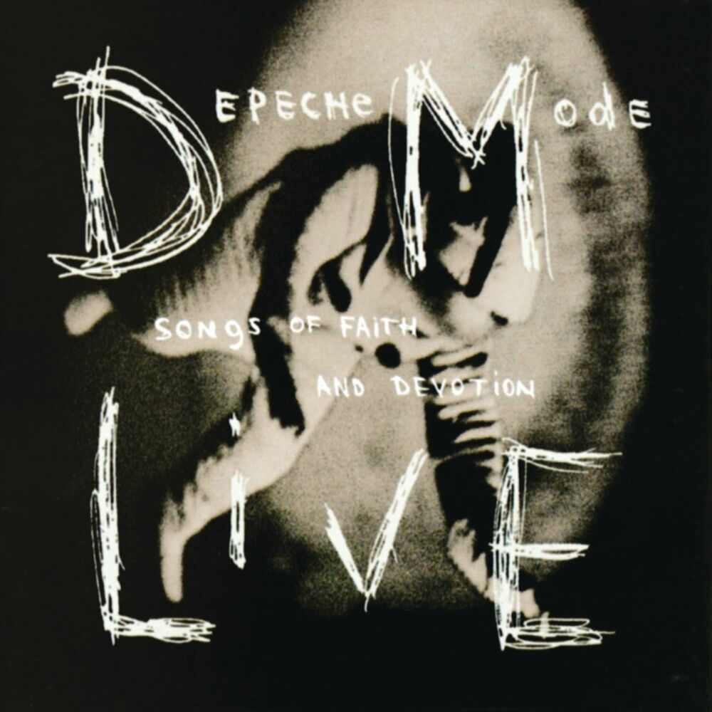 Depeche Mode – Songs of Faith and Devotion Live