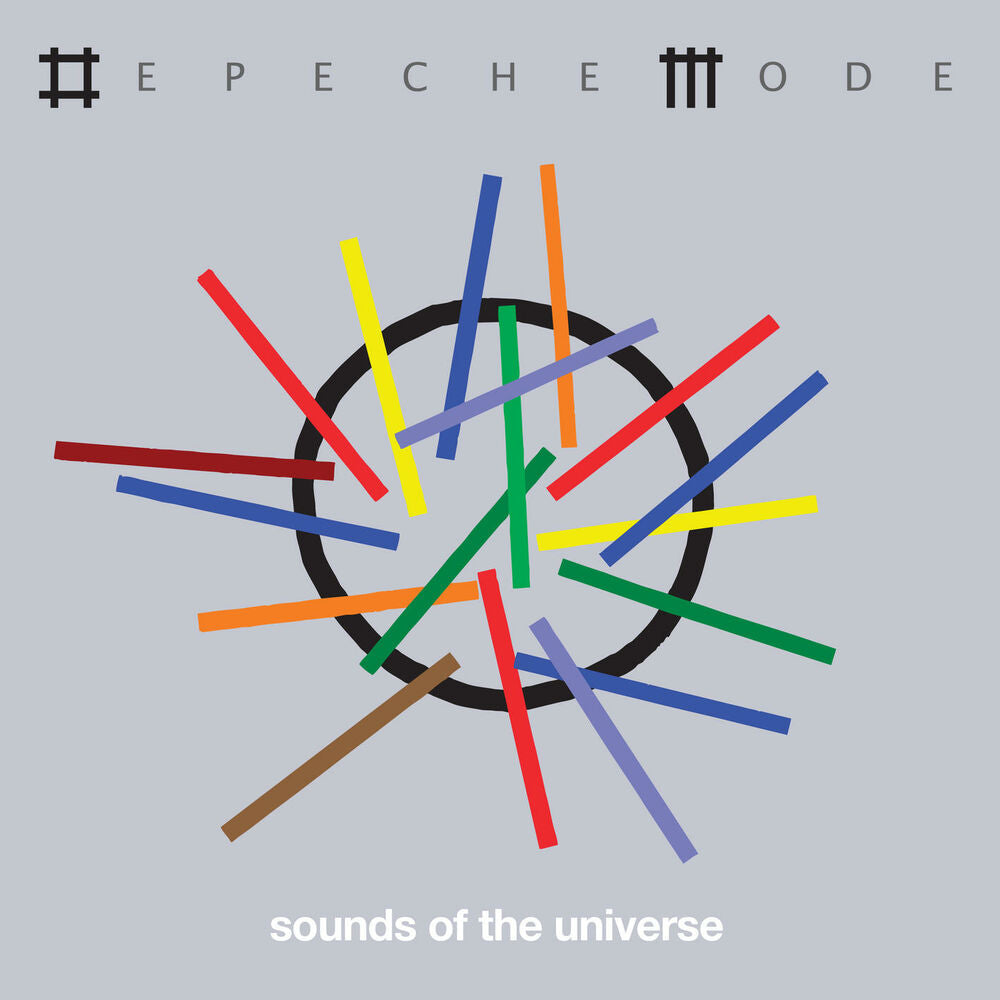 Depeche Mode – Sounds of the Universe (Deluxe)