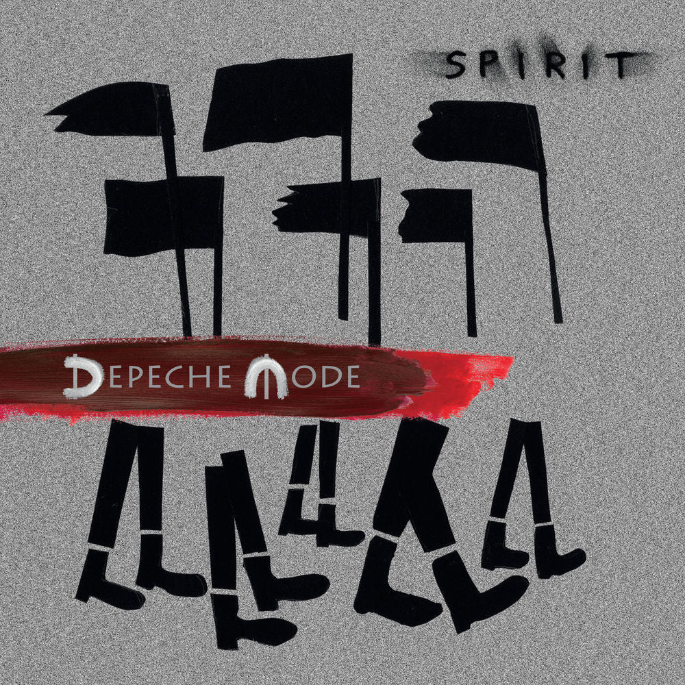 Depeche Mode – Spirit (Deluxe)
