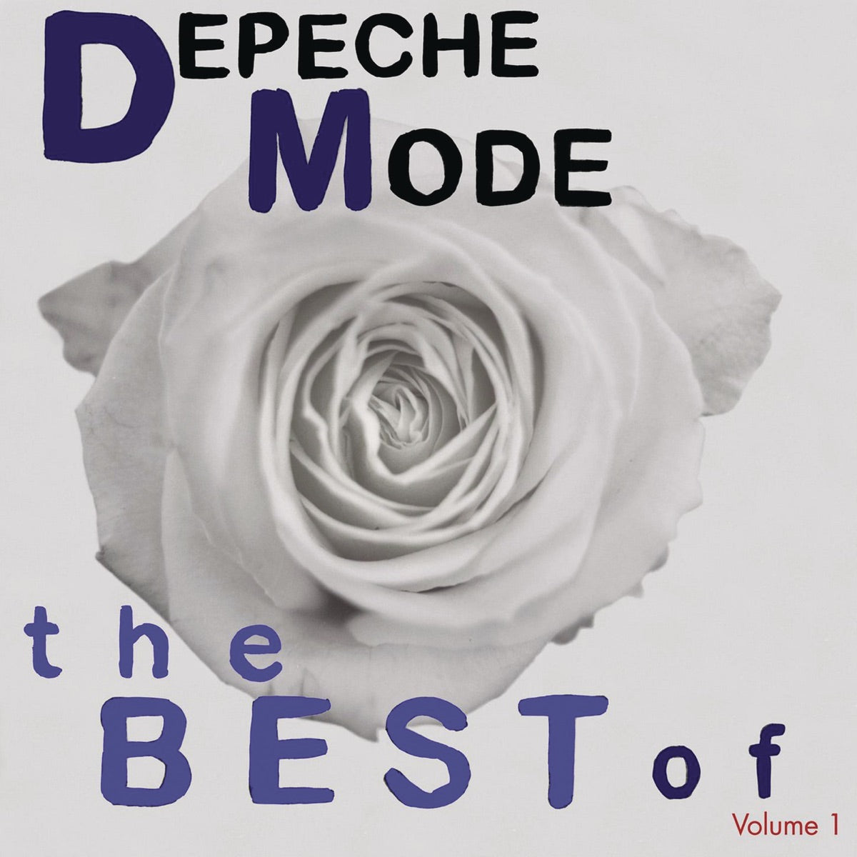 Depeche Mode – The Best of Depeche Mode, Vol. 1