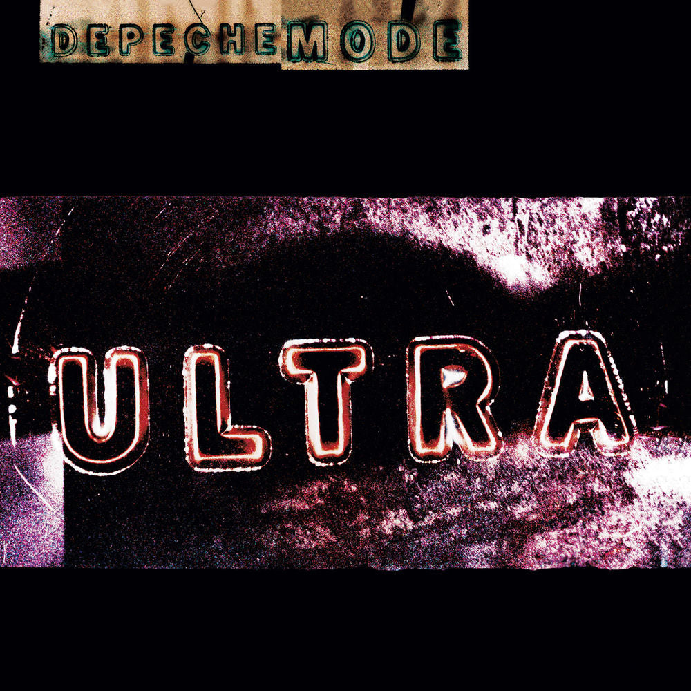 Depeche Mode – Ultra (Deluxe)
