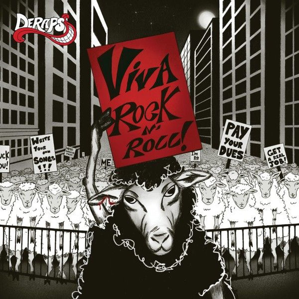 Deraps – Viva Rock N' Roll