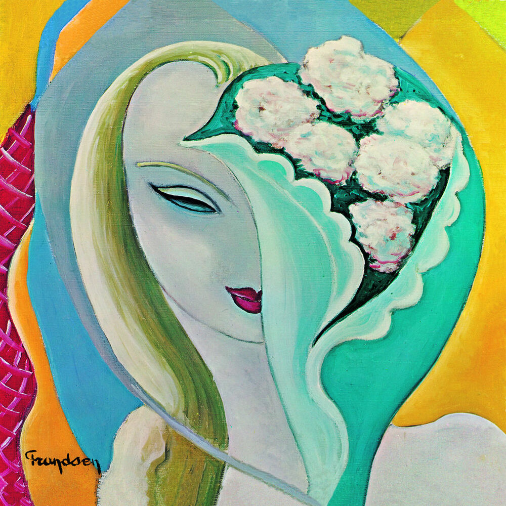 Derek & The Dominos – Layla And Other Assorted Love Songs (Remastered 2010)