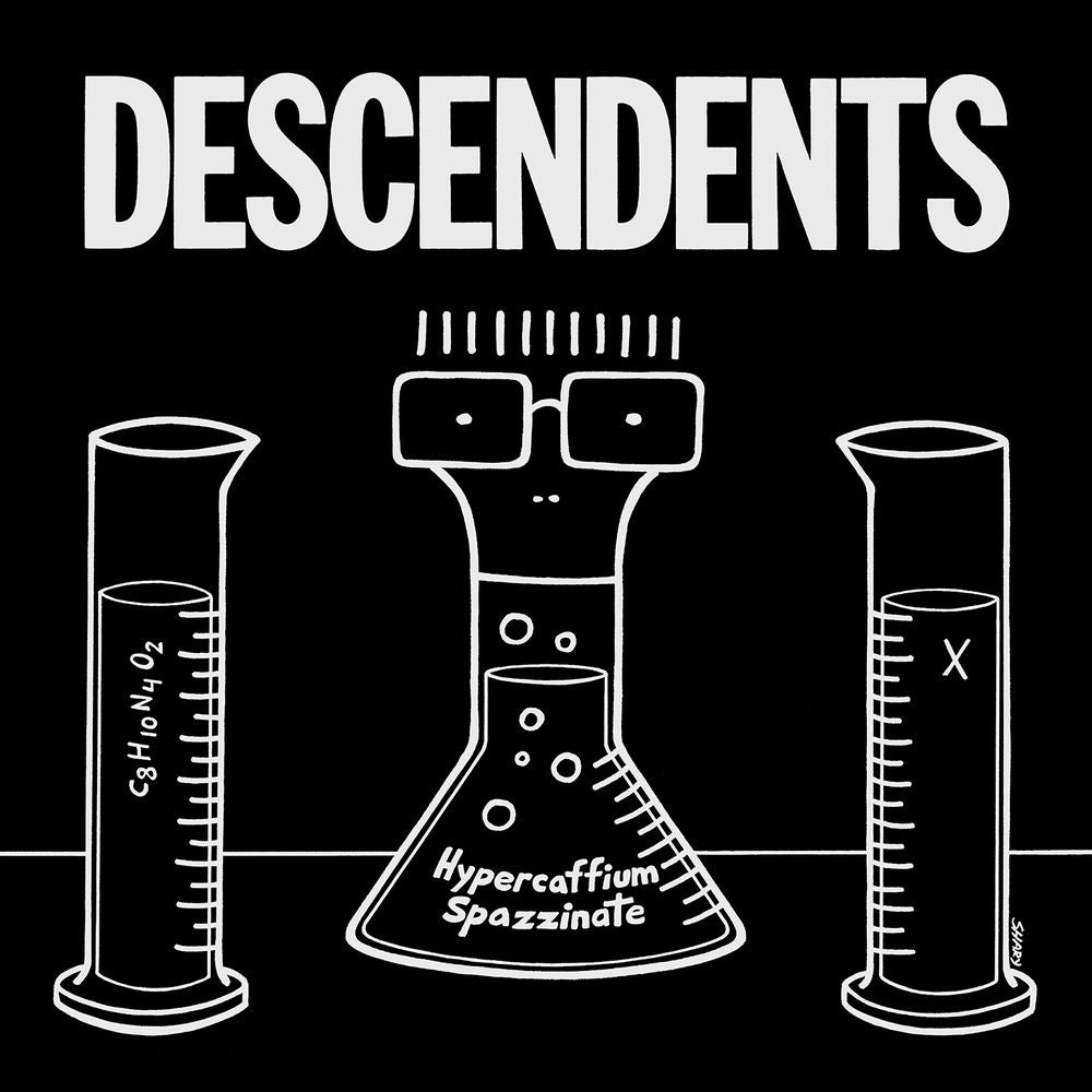 Descendents – Hypercaffium Spazzinate (Deluxe Edition)