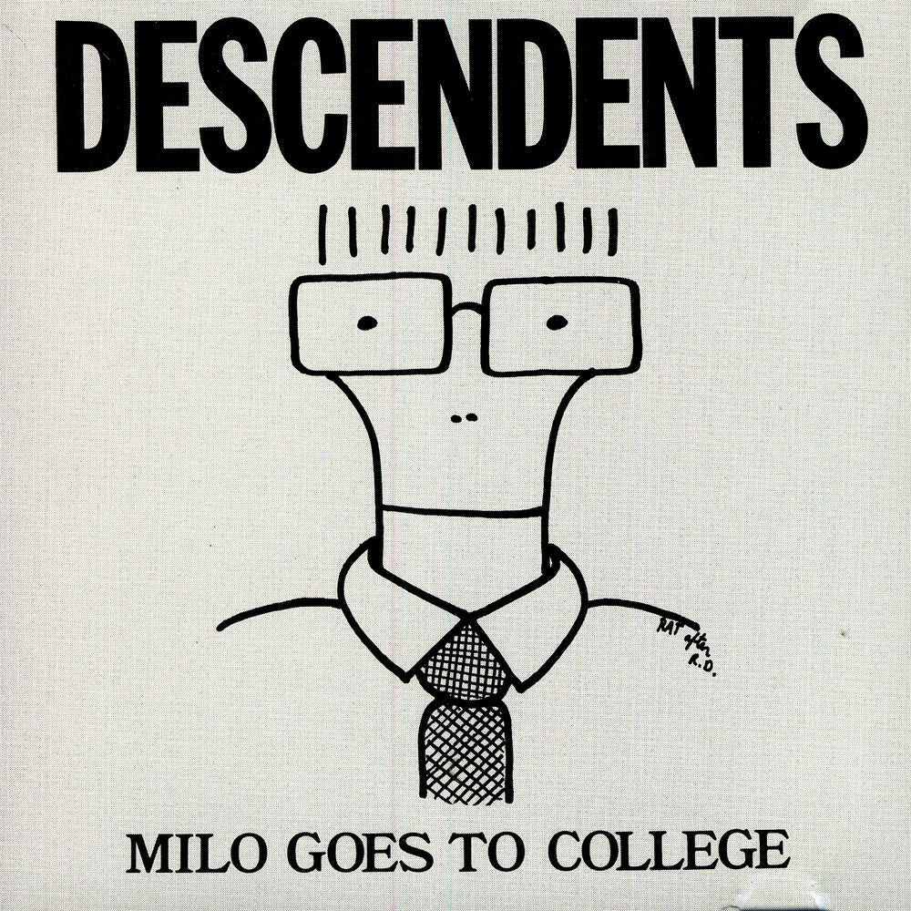 Descendents – Milo Goes to College