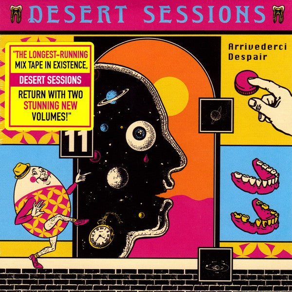 Desert Sessions – Vol. 11 & 12