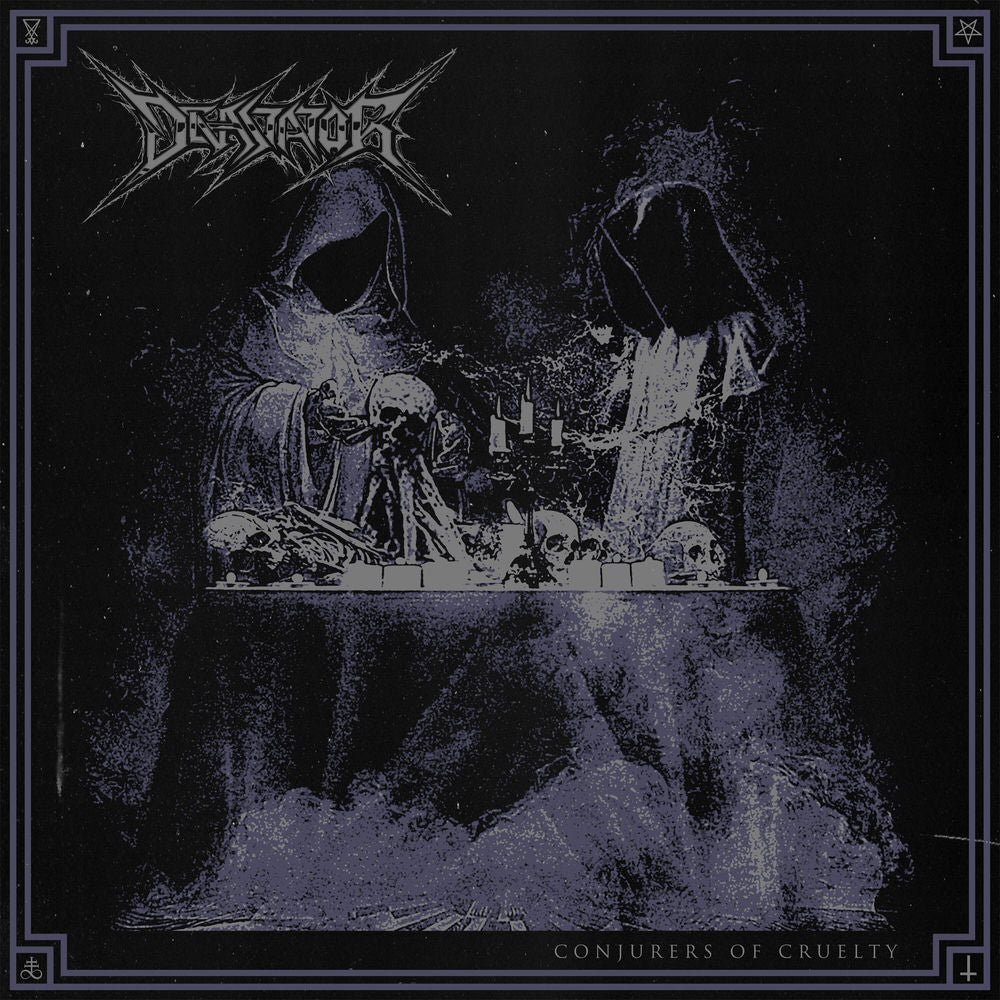 Devastator – Conjurers of Cruelty