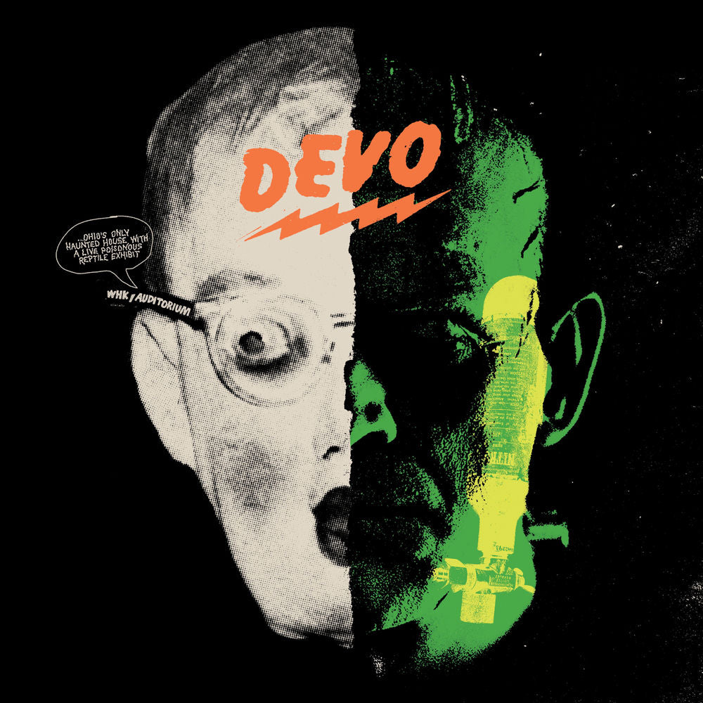 DEVO – Nitrous Nightmare (Halloween Live '75)