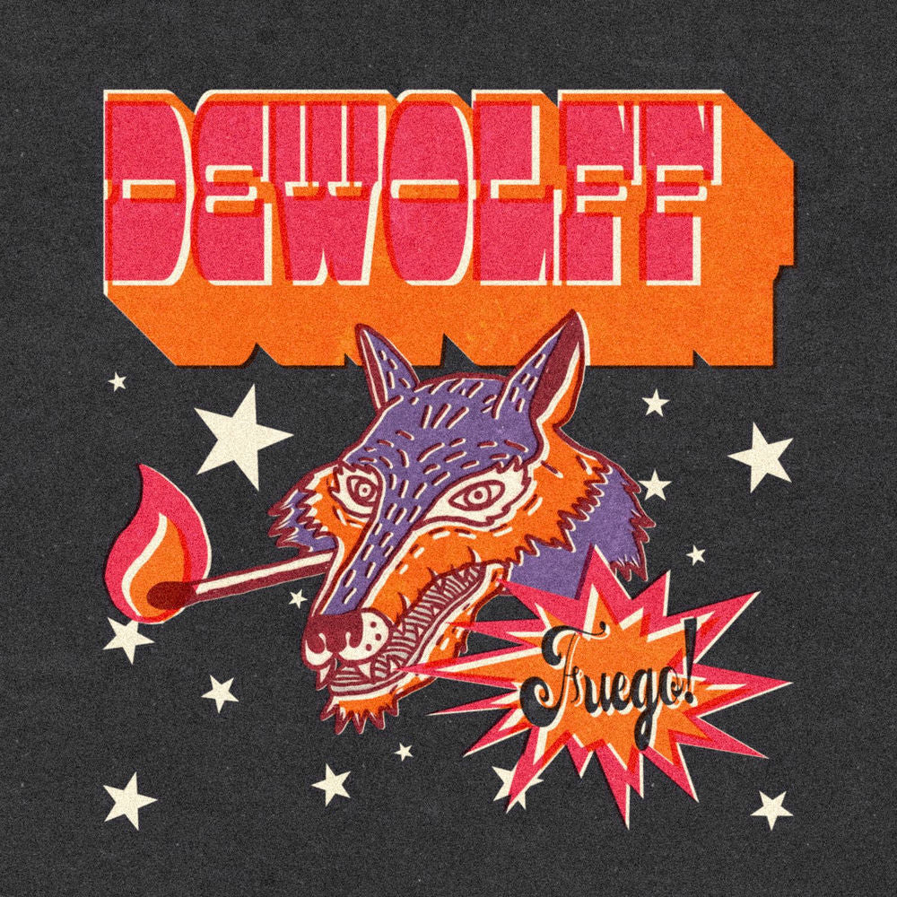 DeWolff – Fuego!
