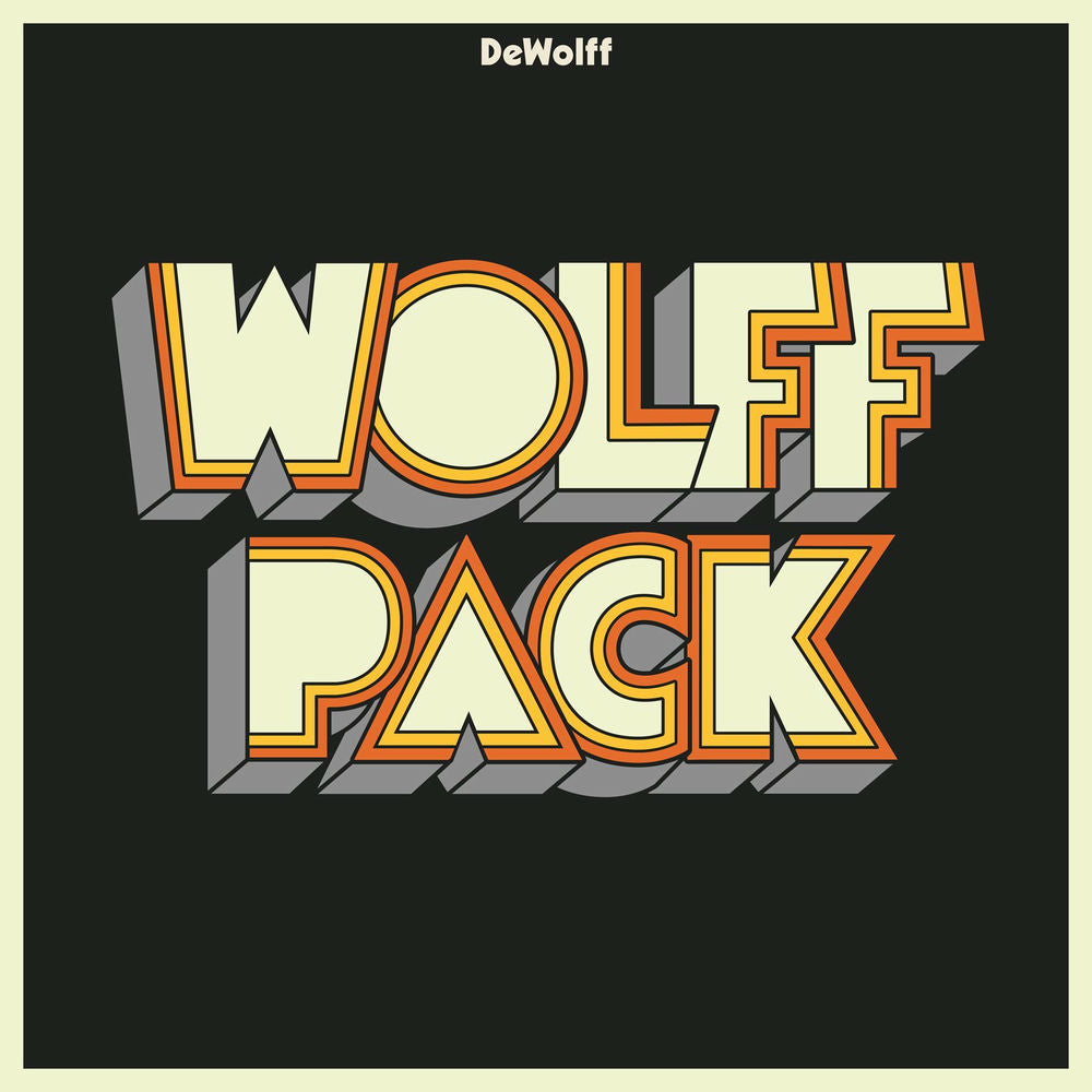 DeWolff – Wolffpack