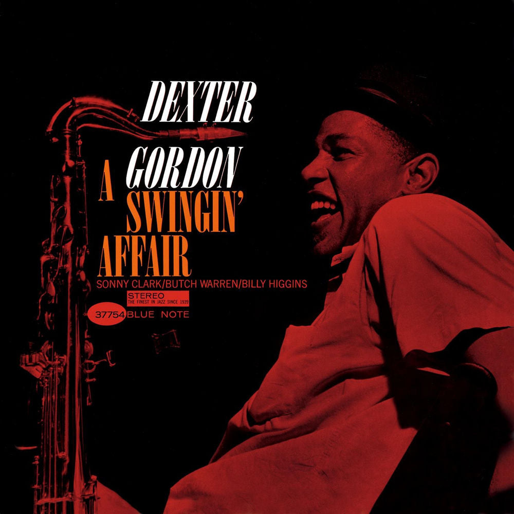 Dexter Gordon – A Swingin' Affair