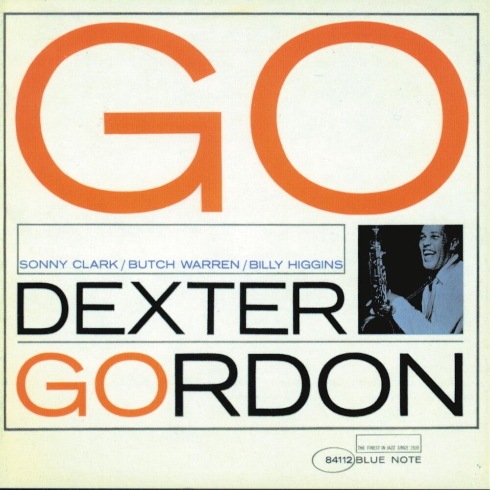 Dexter Gordon – Go! (The Rudy Van Gelder Edition)