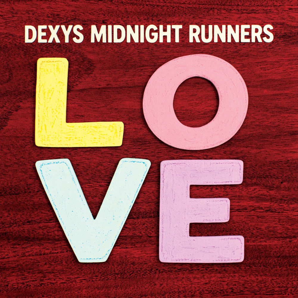 Dexys Midnight Runners – LOVE
