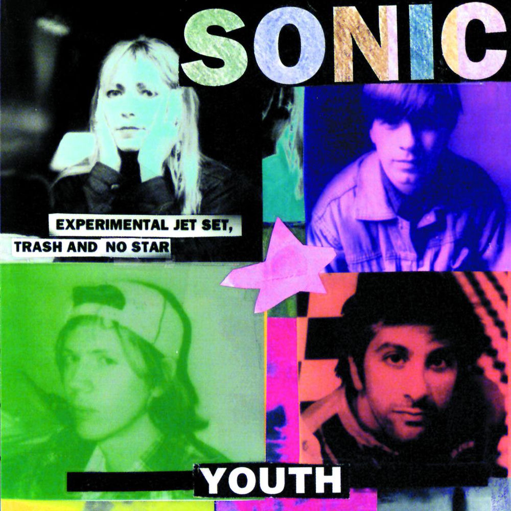 Sonic Youth – Experimental Jet Set, Trash And No Star