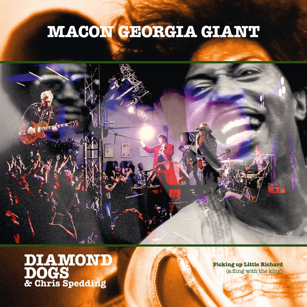 Diamond Dogs – Macon Georgia Giant