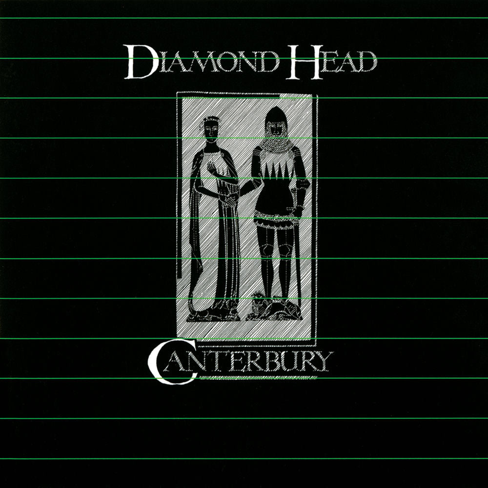Diamond Head – Canterbury