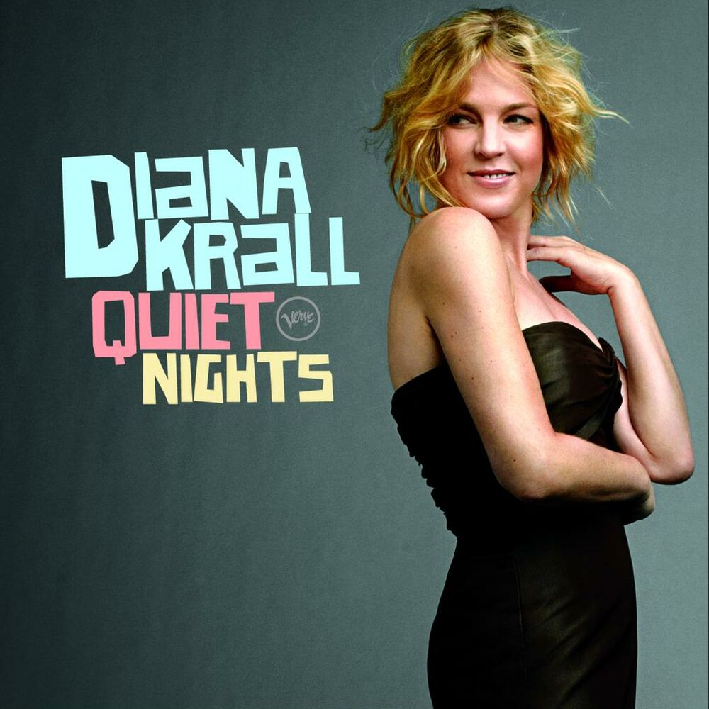 Diana Krall – Quiet Nights (Int'l iTunes)
