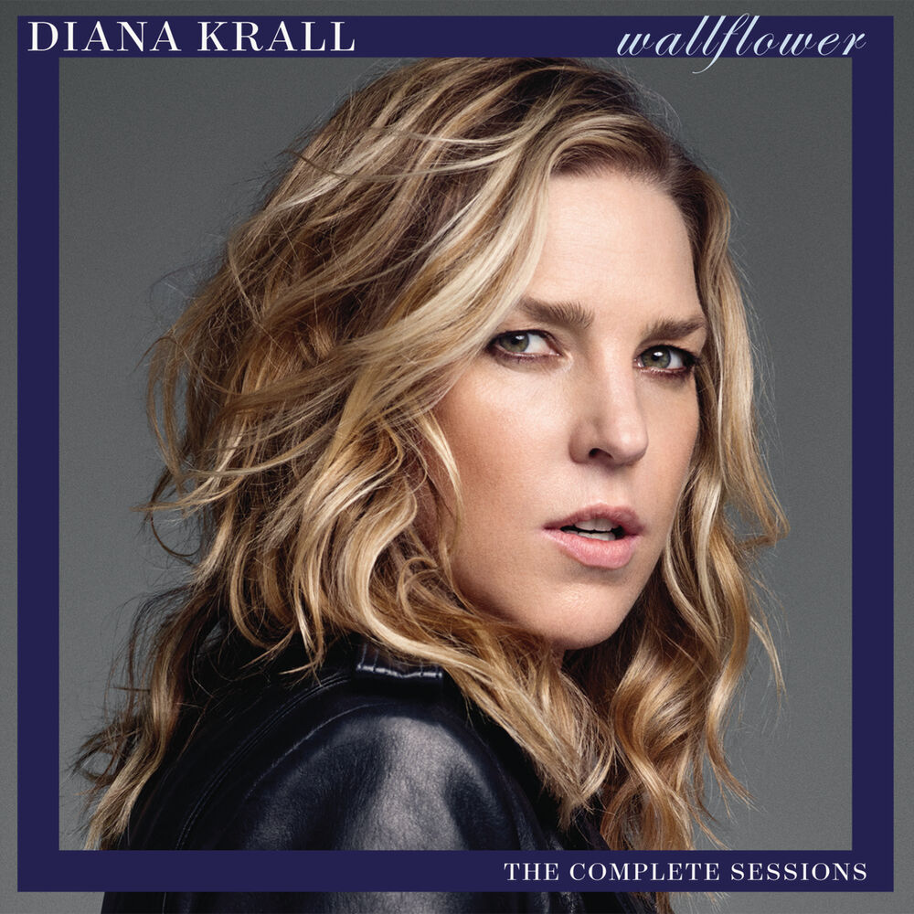 Diana Krall – Wallflower (The Complete Sessions)