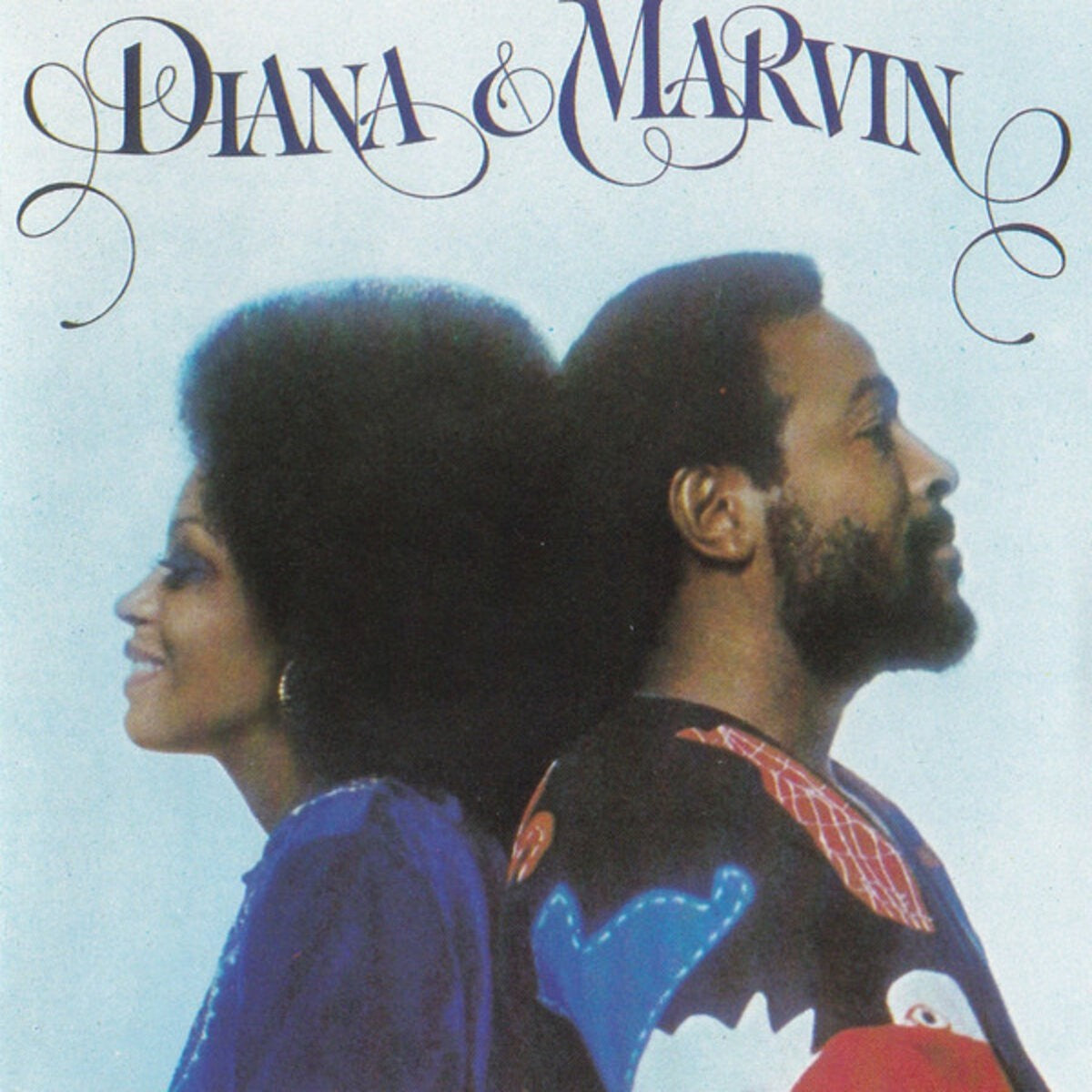 Diana Ross – Diana & Marvin