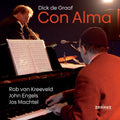 Dick De Graaf – Con Alma (In memory of Rob van Kreeveld) [feat. John Engels, Jos Machtel & Rob van Kreeveld]